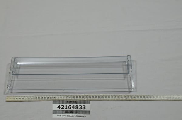 Flap Cover Small/2451 (Trans-Gray)