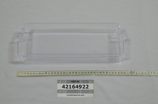 C/B Door Shelf/643 (Nat)