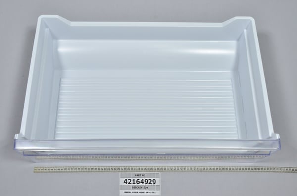 Freezer Middle Basket GR. 653 Nat)