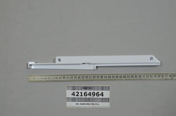 Adj. Glass Shelf Prf 375 L