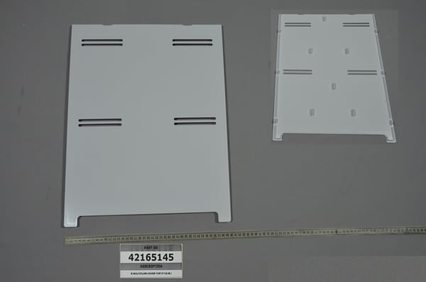 R Multiflow Cover Top/371 (S.W.)