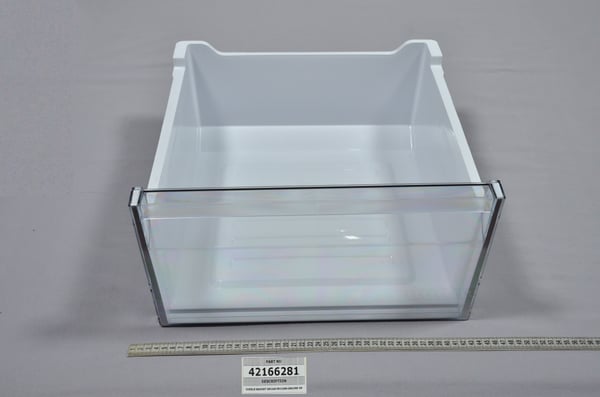 Middle Basket GR/2451RV3 (Wh-Gri) Prf PP