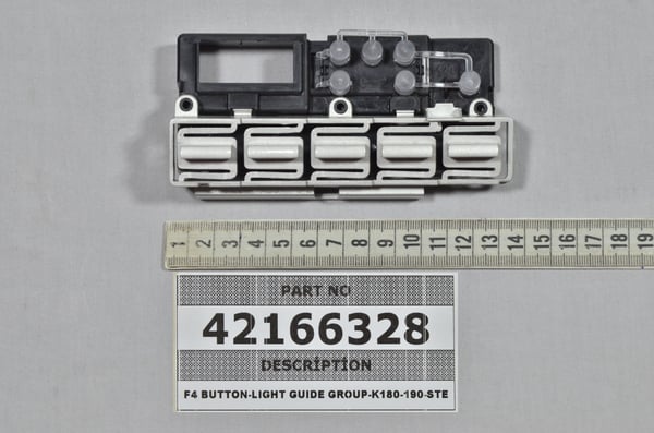 F4 Button-Light Guide Group-K180-190-Ste