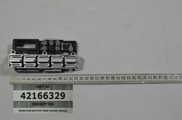 Selection Button Tree F4/K180-190-Cls