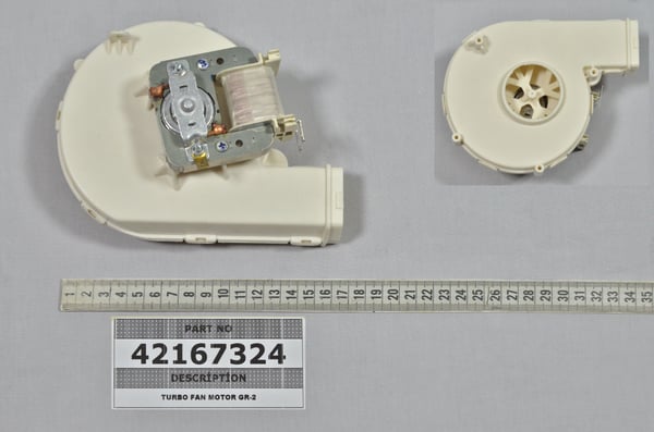 Turbo Fan Motor GR-2