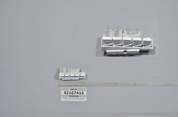 F2 Button-Light Guide Group-K220-White