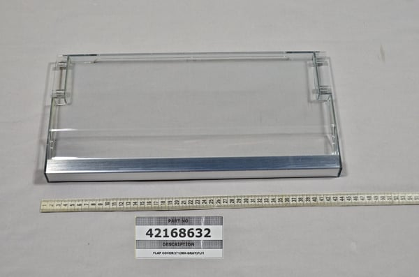 Flap Cover/371 (Wh-Gray) Flm