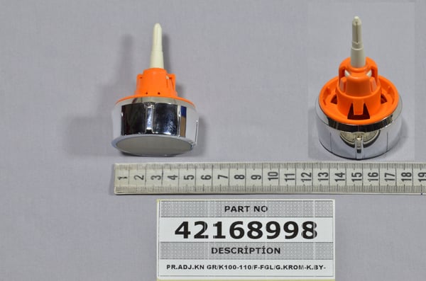 Pr.Adj.Kn GR/K100-110/F-Fgl/G.Krom-K.By-
