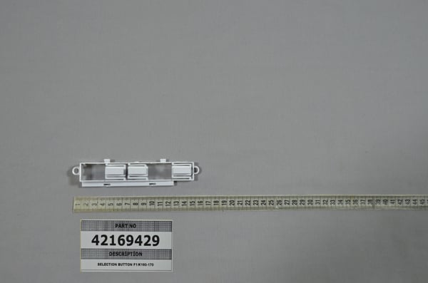 Selection Button F1/K160-170