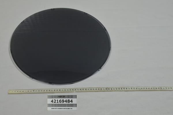 Door Out Cover/D10-D40-Glass (TD)