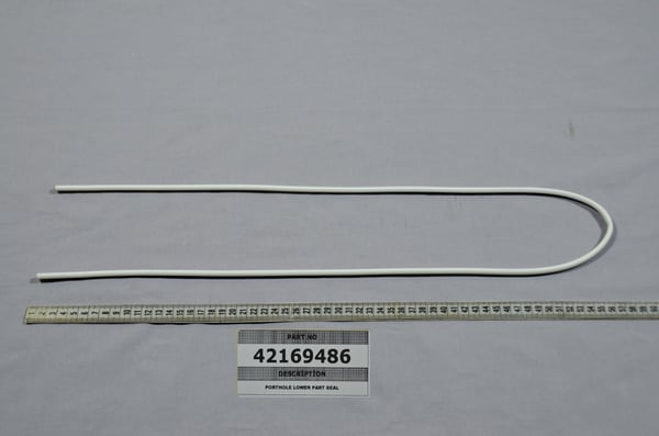 Porthole Lower Part Seal