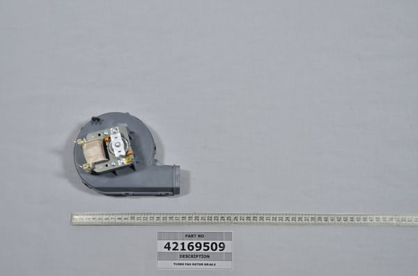 Turbo Fan Motor GR/60-45