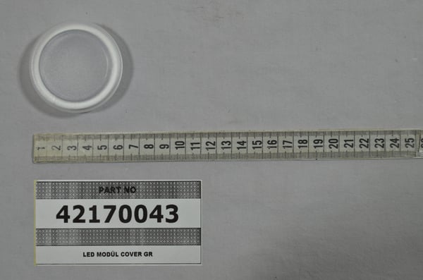 LED Module Cover GR