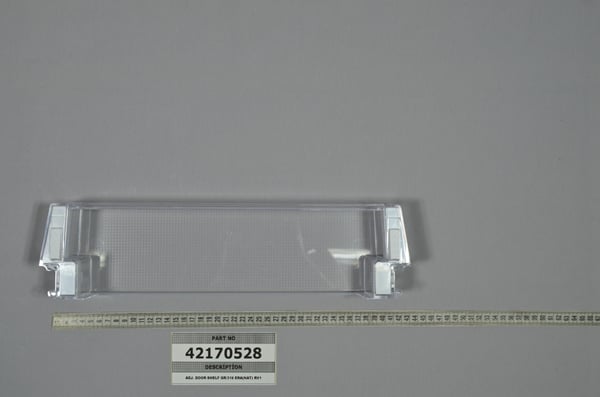 Adj. Door Shelf GR/319 Era (Nat) RV1