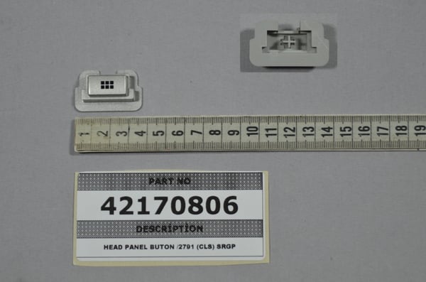 Head Panel Buton /2791 (Cls) Srgp