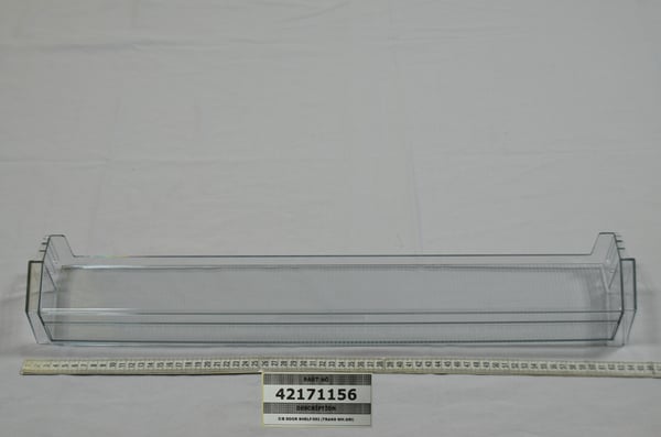 C/B Door Shelf/553 (Trans Wh.Gri)