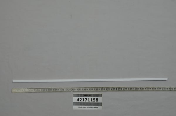 R Glass Shelf Prf/553 (Ext) Sw 640