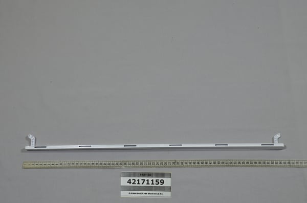 R Glass Shelf Prf Back/553 (S.W.)