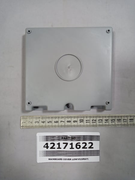 Mainboard Cover Low/v0 (Gray)