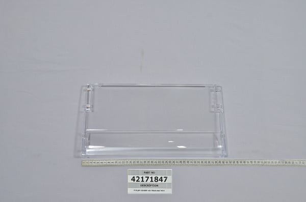 F Flap Cover 143 Tran-Nat RV1