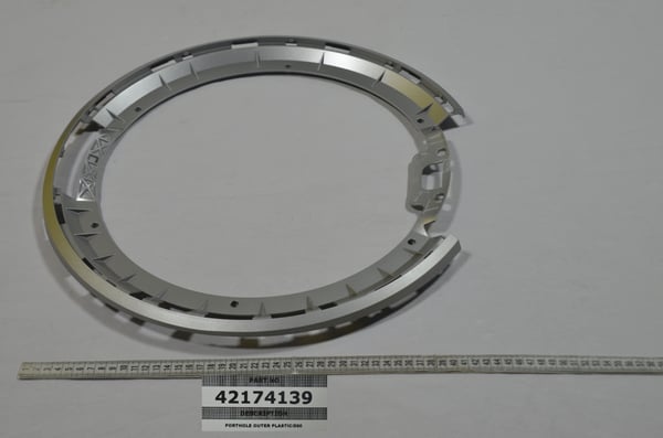 Porthole Outer Plastic/D90