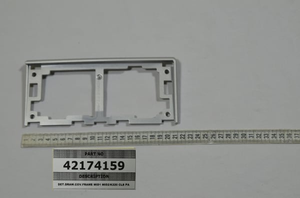 Det.Draw.Cov.Frame MID1 MID2/K220 Cls Pa
