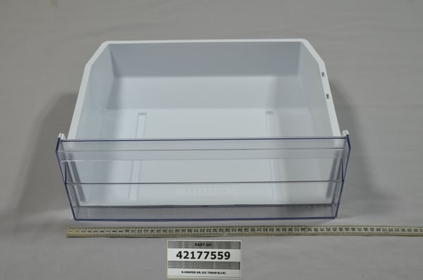 R.Crisper GR./252 Trans-Blue)