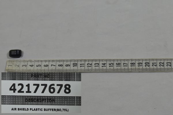 Air Shield Plastic Buffer (Bo,75L)