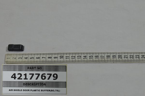 Air Shield Door Plastic Buffer (Bo,75L)