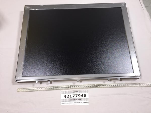 Upper Tray Group/47/Sigma Plus-Darkinox
