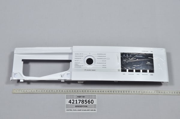 Control Panel Sharp SF4 (ES-GFB7145W-DE)