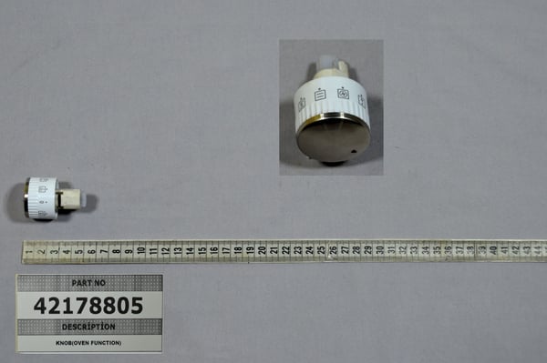 Knob (Oven Function)