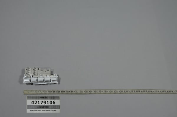 F2 Button-Light Guide Group-K240-Whi