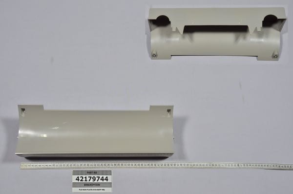 Pls Kick Plate/45-Ds (PP Mb)