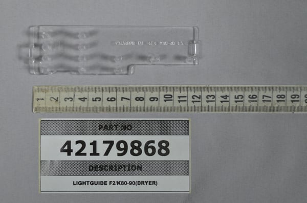 Lightguide F2/K80-90 (Dryer)