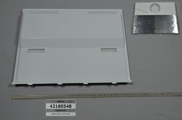Freezer Airduct GR 473E (a+) RV2