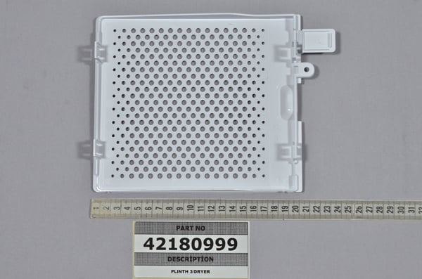Plinth 3/Hp-Cond/F Serisi/Wht