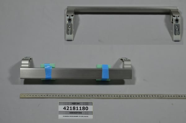 D.Handle Move-Sharp 370 GR (Cls/Ix)