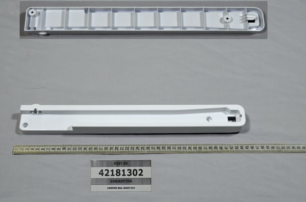 Crisper Rail Right/653