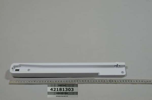 Crisper Rail Left/653