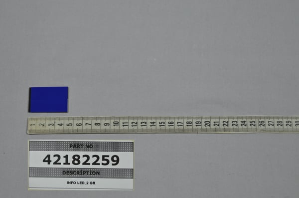 Info LED_2 GR