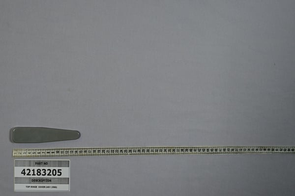 Top Hinge Cover 2451 (Vsg)