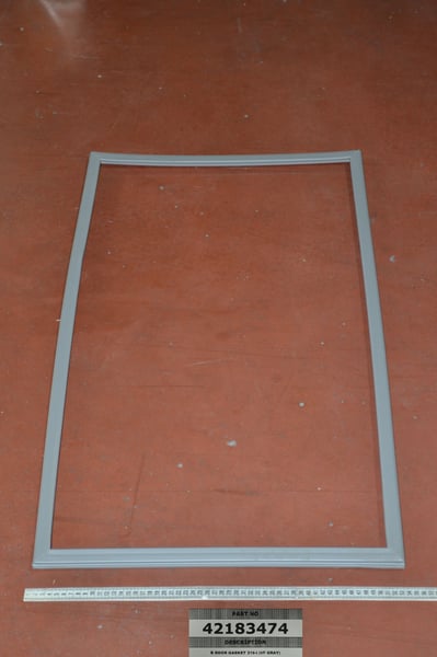 B Door Gasket 319-I (Vf Gray)
