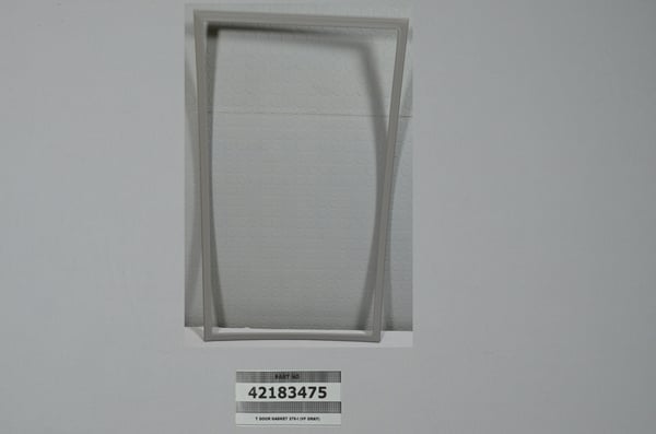 T Door Gasket 278-I (Vf Gray)