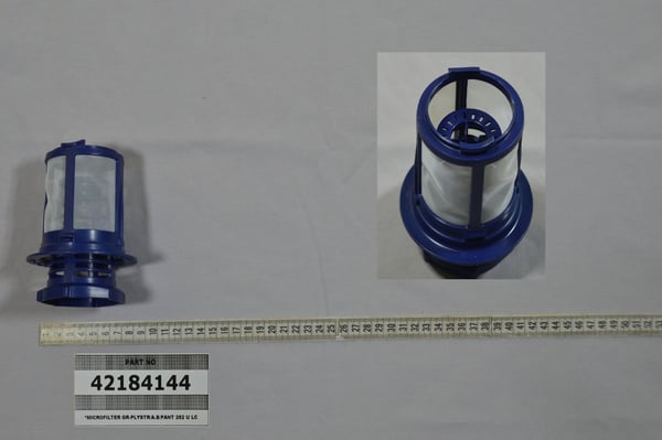 Microfilter GR-Plystr/a.B/Pant 282 U Lc