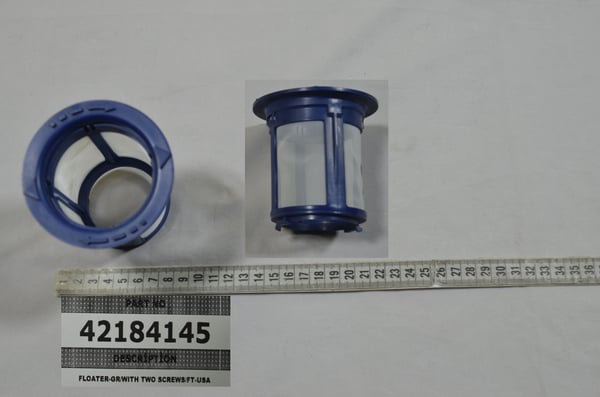 Microfilter-Polyester/Dark Blue