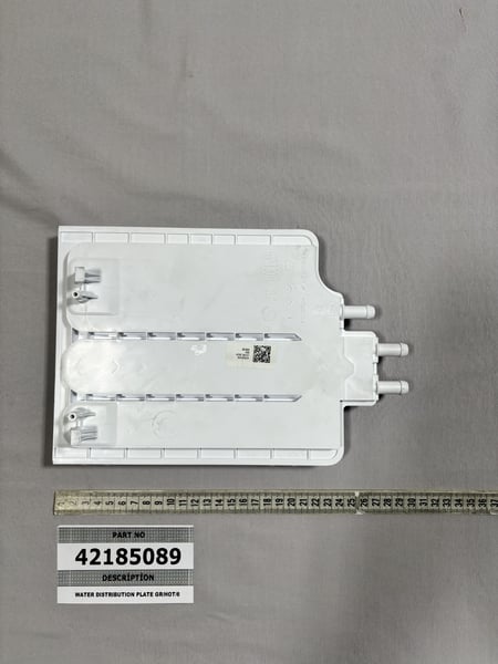Water Distribution Plate GR/Hot/6
