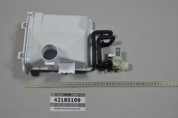 Detergent Box GR/Full/Cold/32-40/6