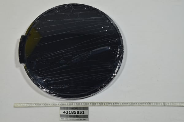 Door Outer Plastic/D10-Opak/Piano Black