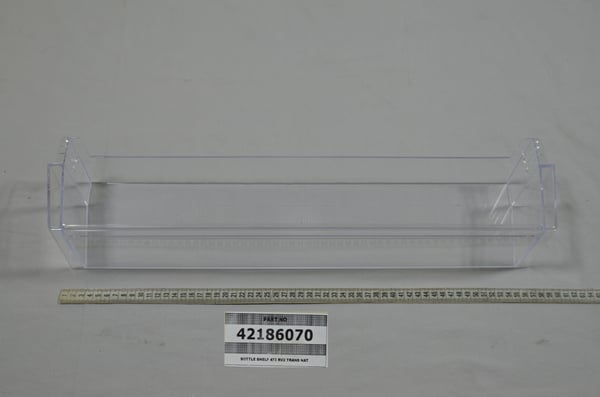 Bottle Shelf 473 RV2 Trans Nat